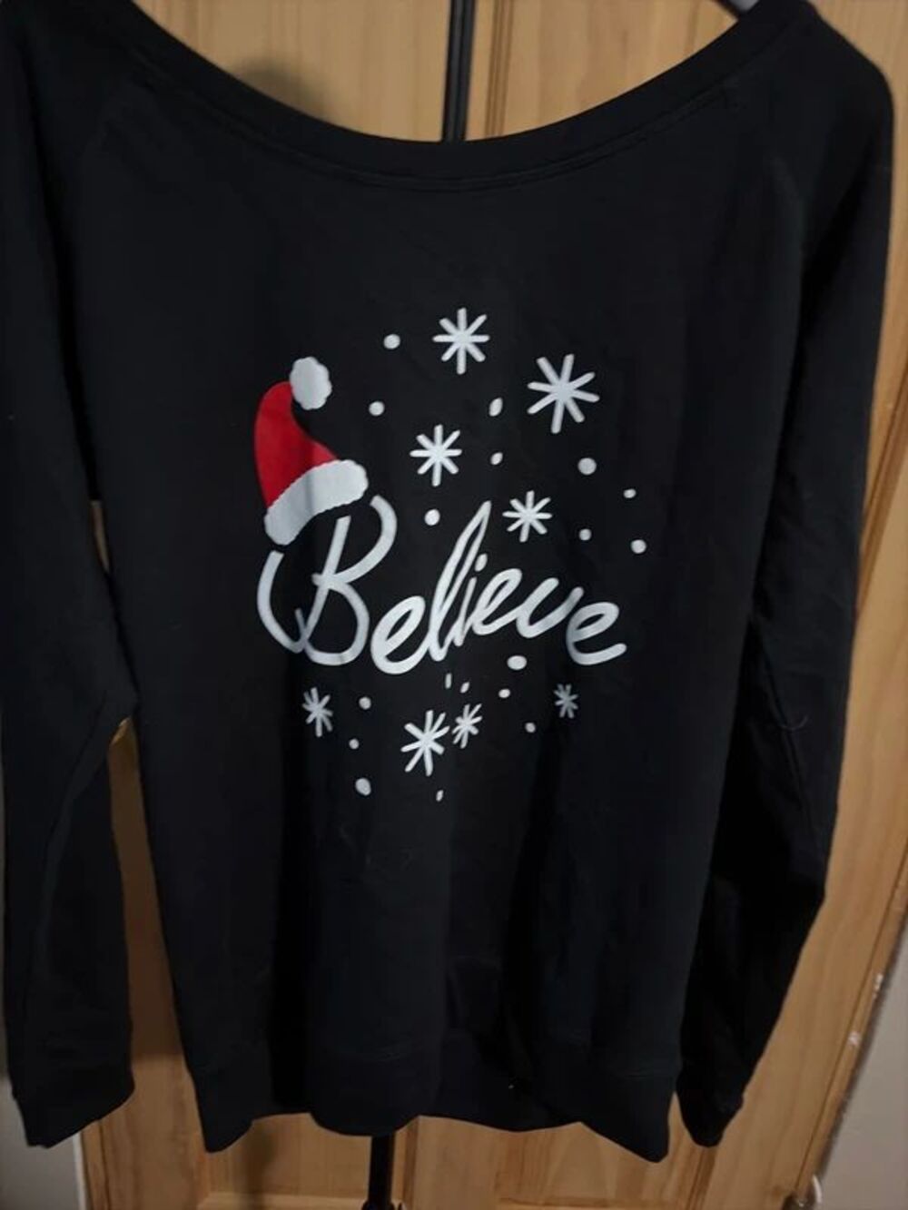 Women’s Large Long Sleeve Shirt